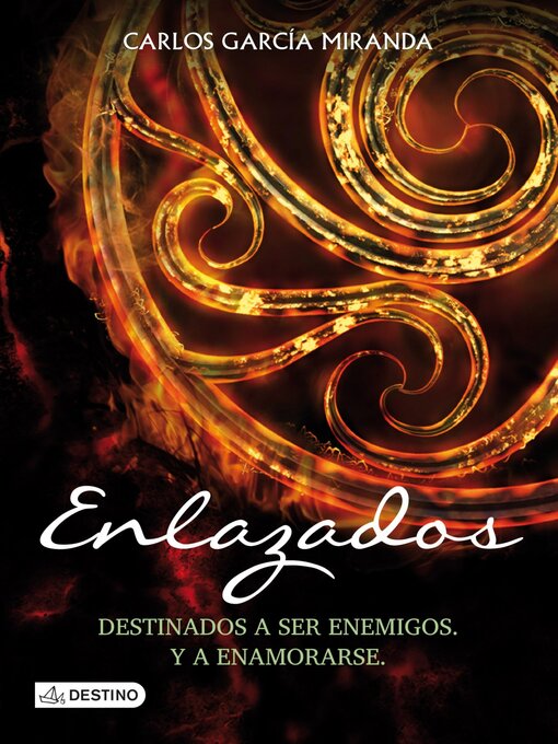 Title details for Enlazados by Carlos García Miranda - Available